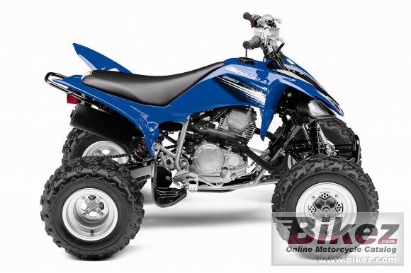2012 Yamaha Raptor 250 photo